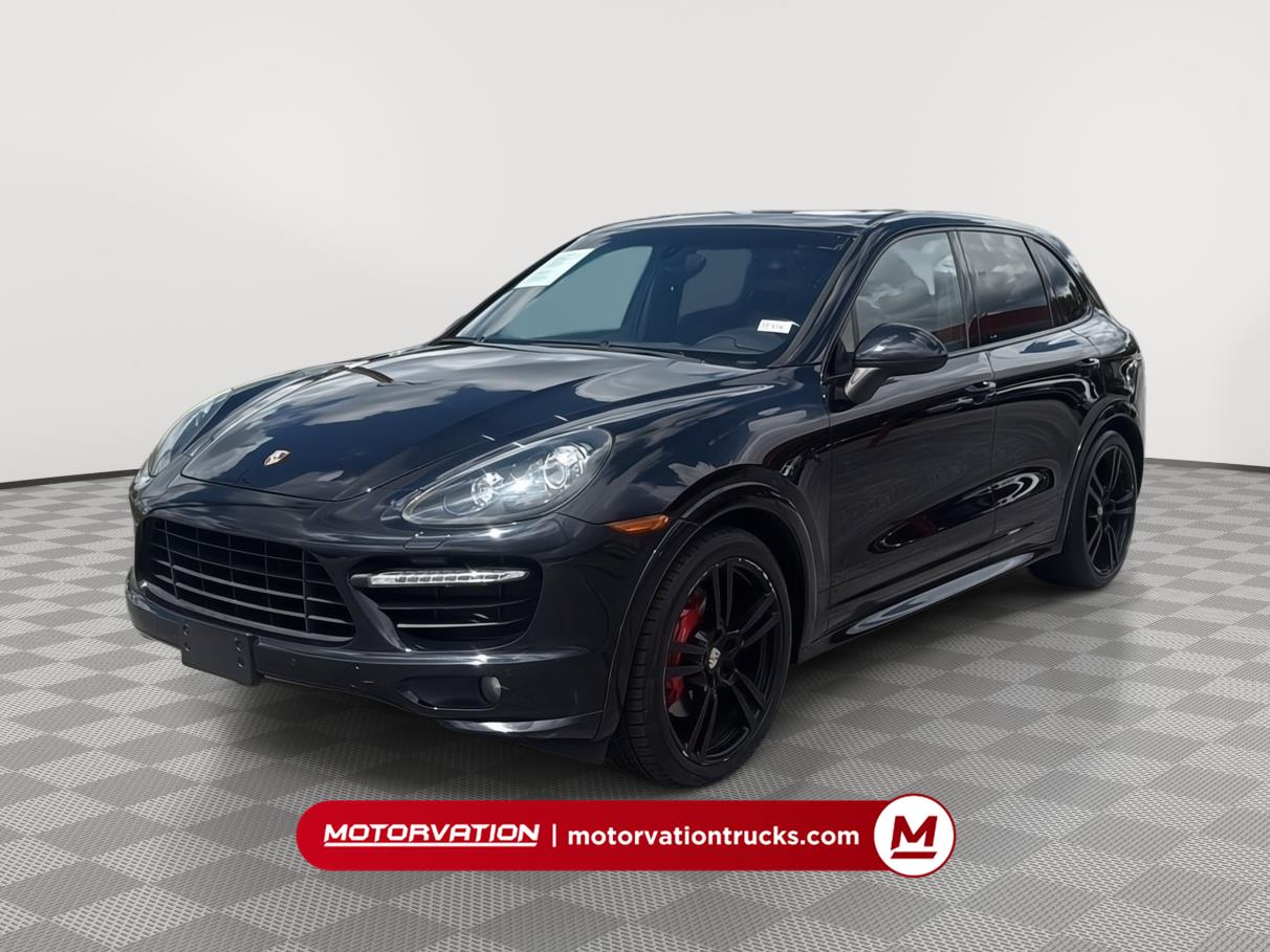 2013 Porsche Cayenne GTS (8416) Main Image