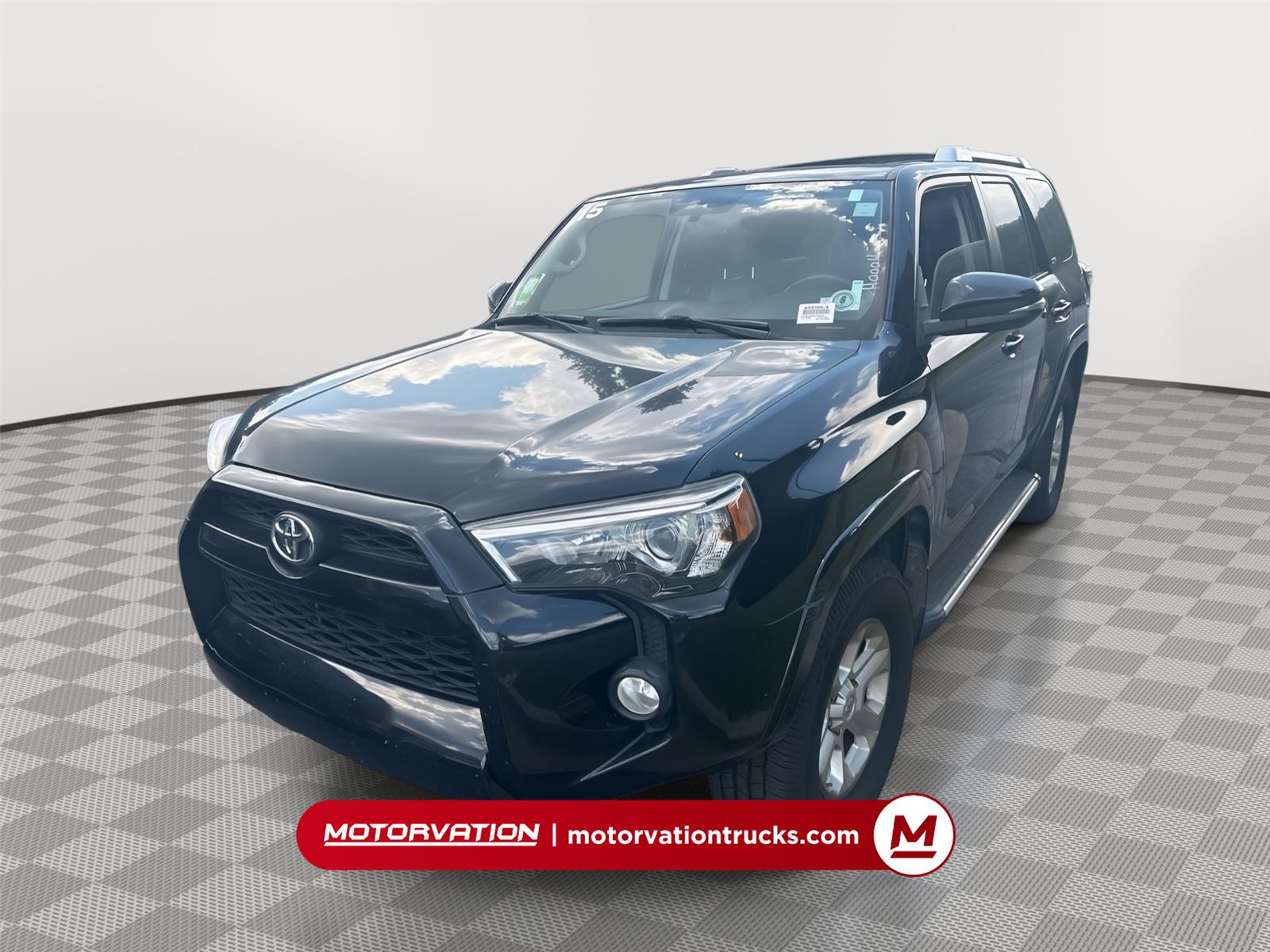 2015 Toyota 4Runner SR5 Premium (8417) Main Image