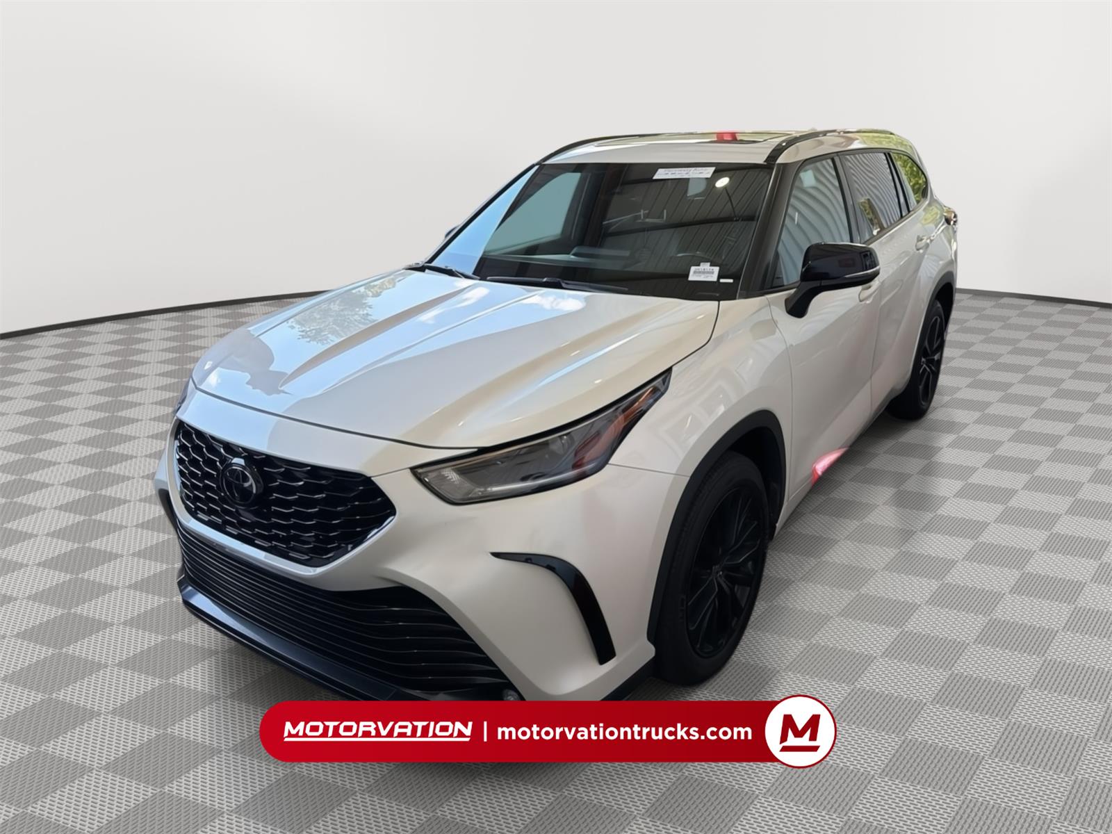 2021 Toyota Highlander XSE (8418) Main Image