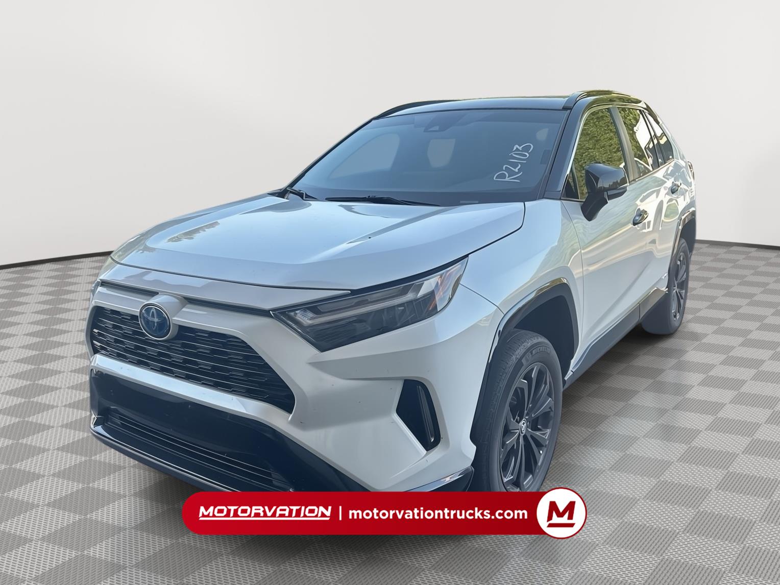 2023 Toyota RAV4 Hybrid XSE (8419) Main Image