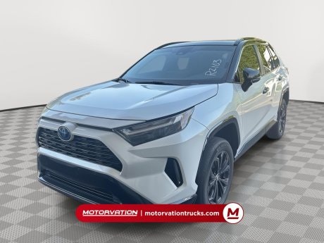 2023 Toyota RAV4 Hybrid