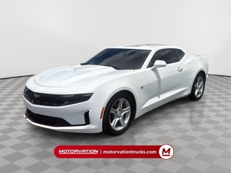 2020 Chevrolet Camaro