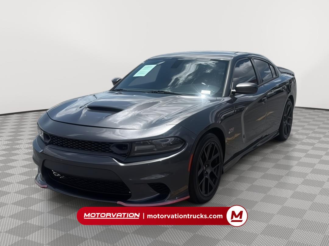 2019 Dodge Charger Scat Pack (8435) Main Image