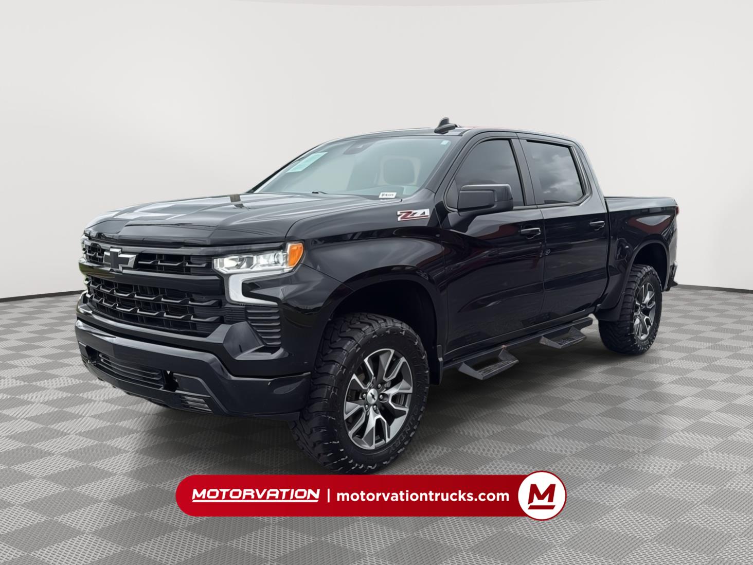 2023 Chevrolet Silverado 1500 RST (8450) Main Image