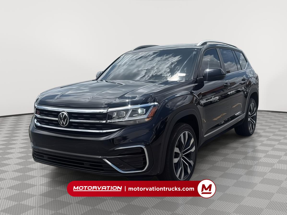 2021 Volkswagen Atlas 3.6L V6 SEL R-Line (8289A) Main Image