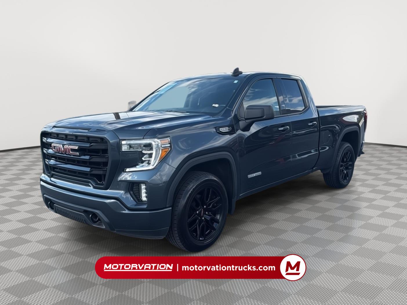 2022 GMC Sierra 1500 Limited Elevation (7972) Main Image