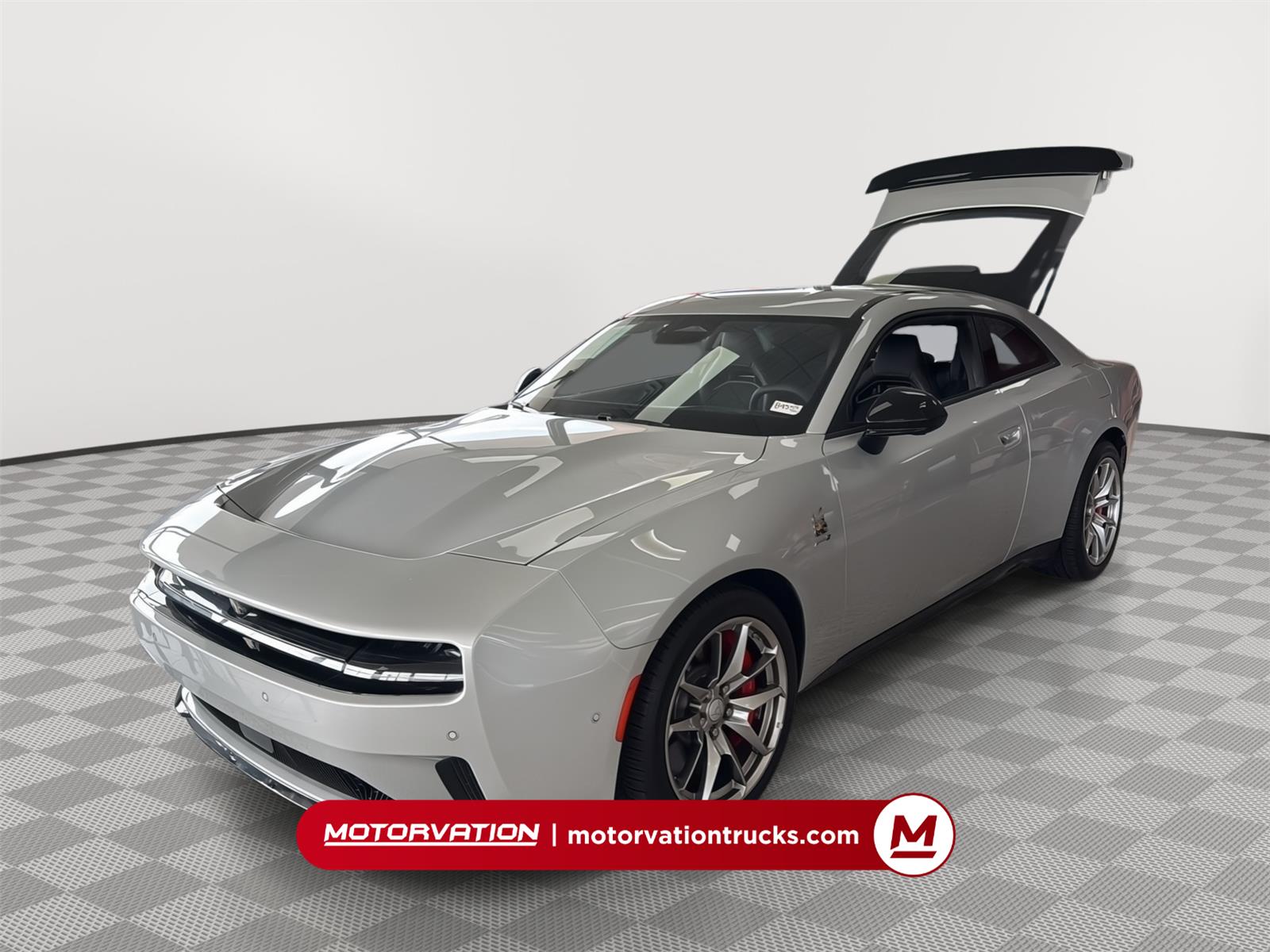 2024 Dodge Charger Daytona Scat Pack (8455) Main Image