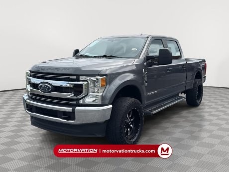 2021 Ford Super Duty F-250 SRW