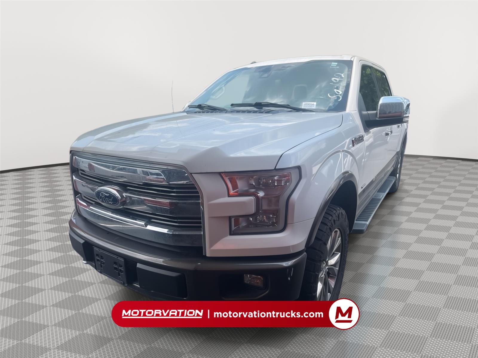 2017 Ford F-150 Lariat (8467) Main Image