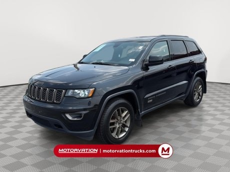 2017 Jeep Grand Cherokee