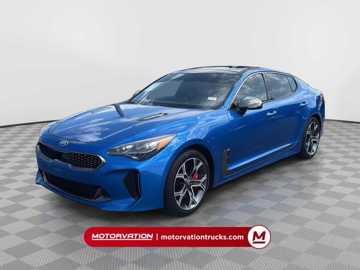 2018 Kia Stinger GT2 (8473) Main Image