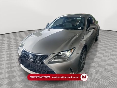 2015 Lexus RC 350