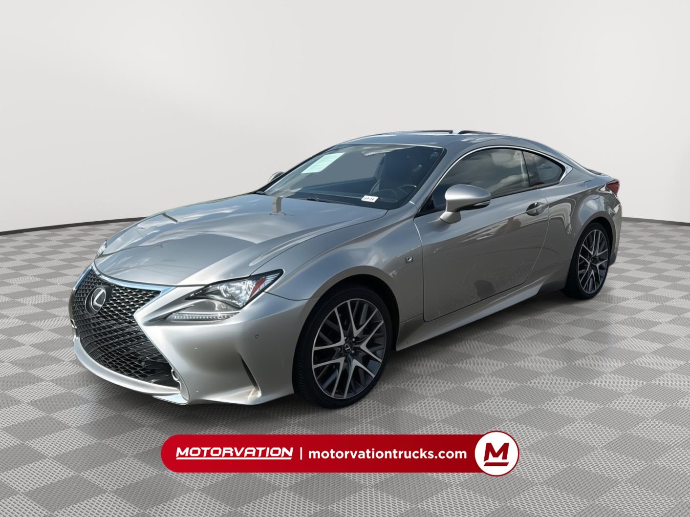 2015 Lexus RC 350 350 (8474) Main Image