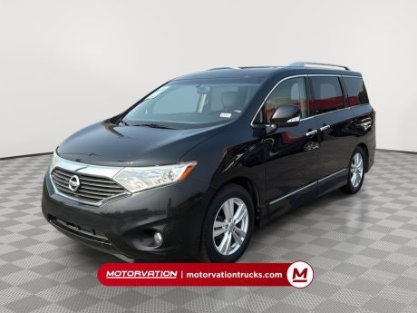 2011 Nissan Quest