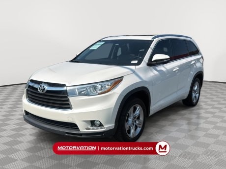 2016 Toyota Highlander