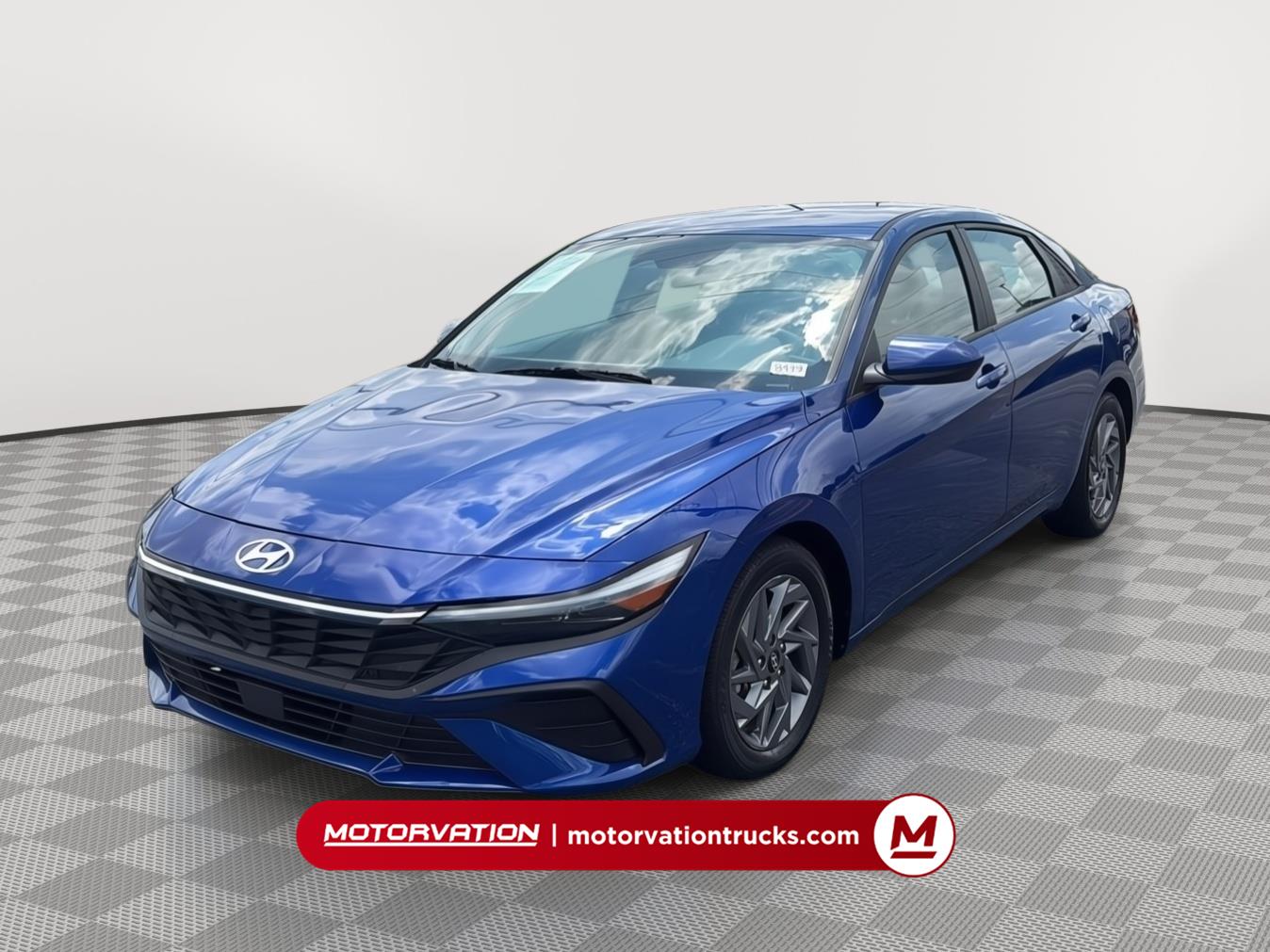 2024 Hyundai Elantra SEL (8479) Main Image