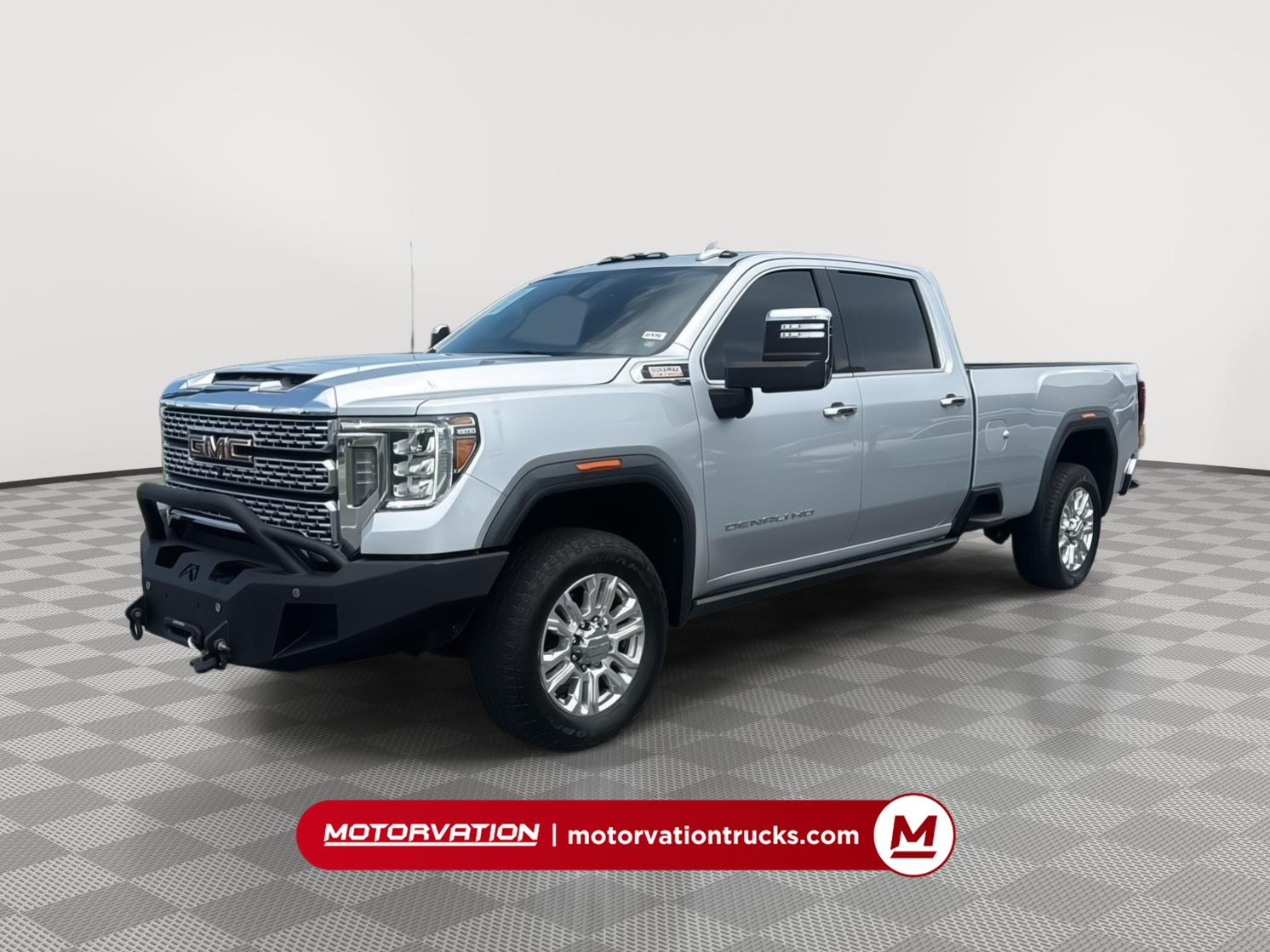 2021 GMC Sierra 3500HD Denali (8481) Main Image