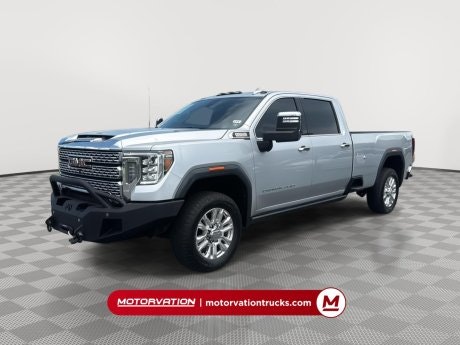 2021 GMC Sierra 3500HD