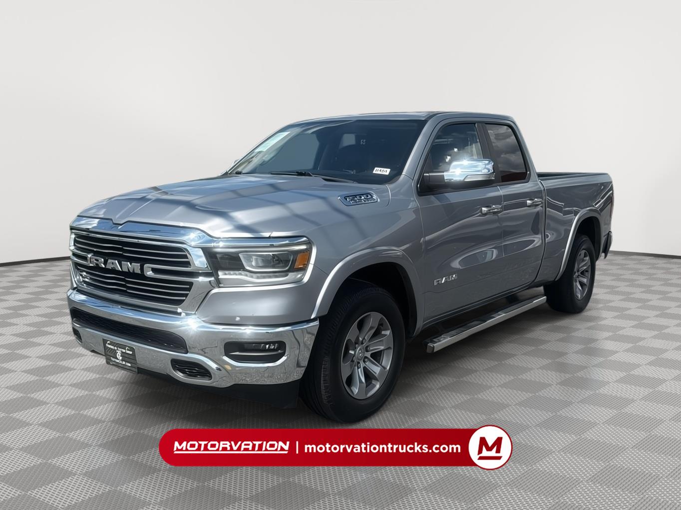 2020 Ram 1500 Laramie (8484) Main Image