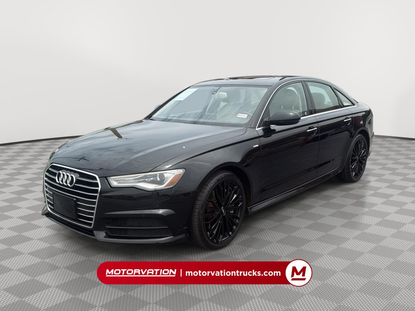 2018 Audi A6 Premium (8333) Main Image