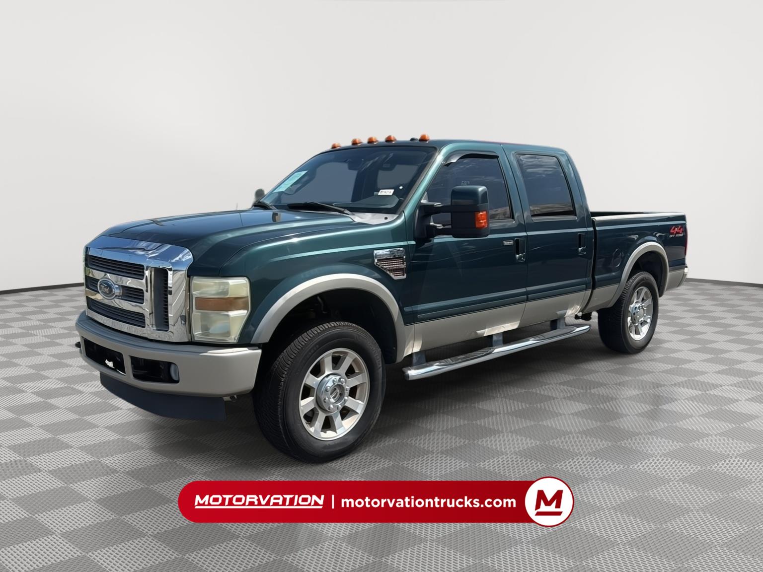 2008 Ford Super Duty F-250 SRW King Ranch (8424) Main Image