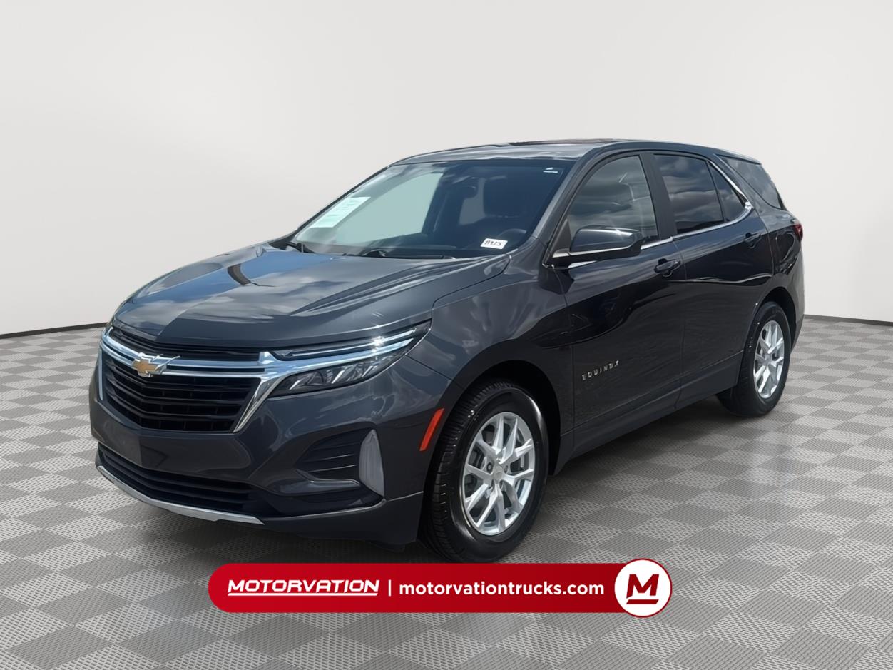 2022 Chevrolet Equinox LT (8425) Main Image