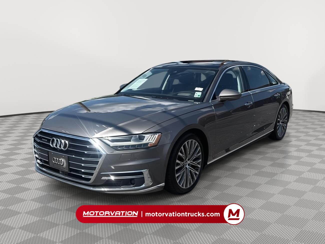 2019 Audi A8 L L (8429) Main Image