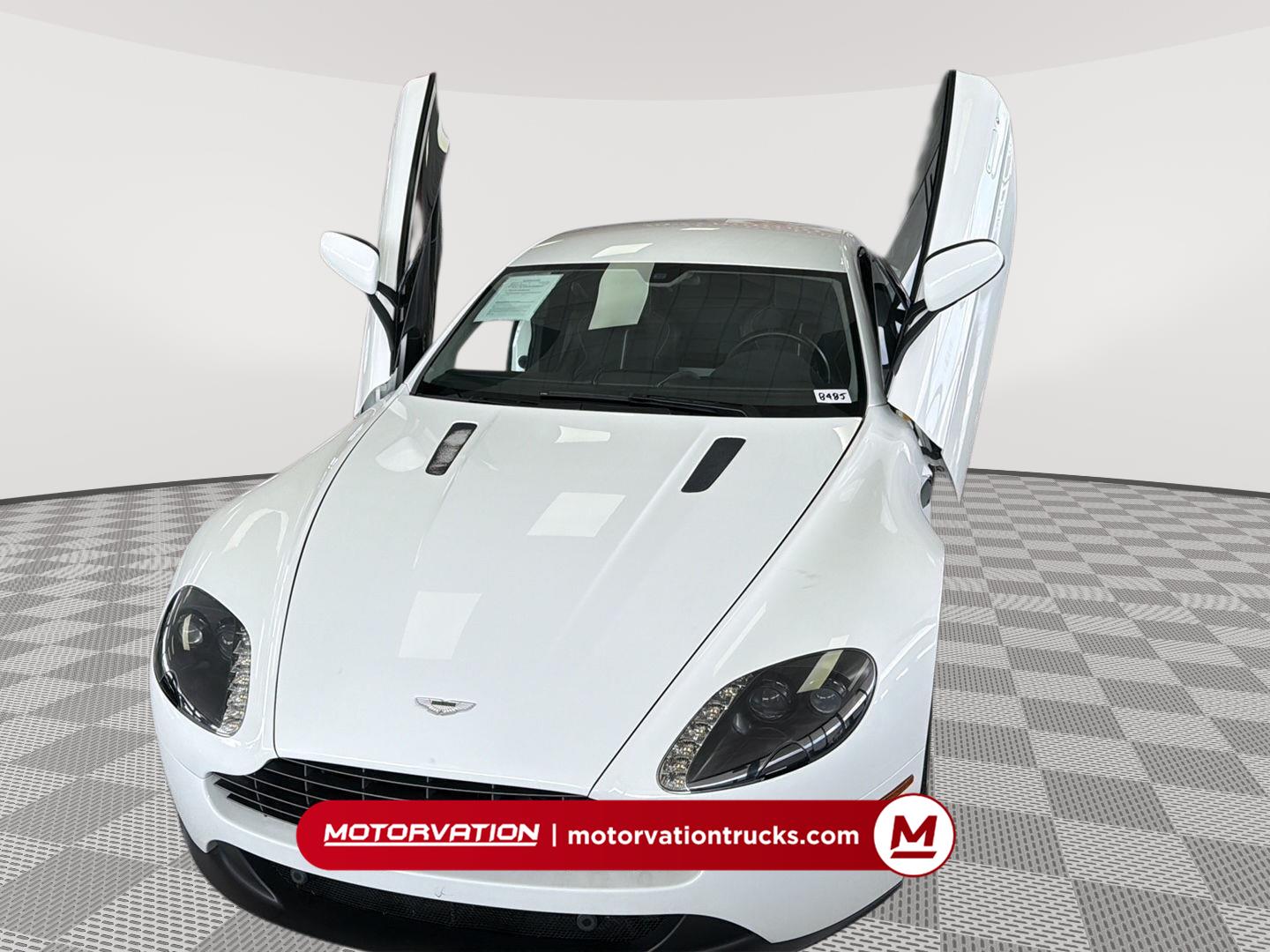 2015 Aston Martin V8 Vantage GT (8485) Main Image