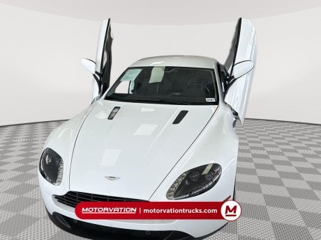 2015 Aston Martin V8 Vantage