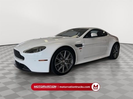 2015 Aston Martin V8 Vantage