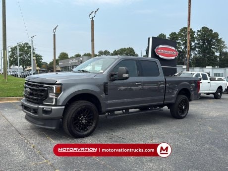 2022 Ford Super Duty F-250