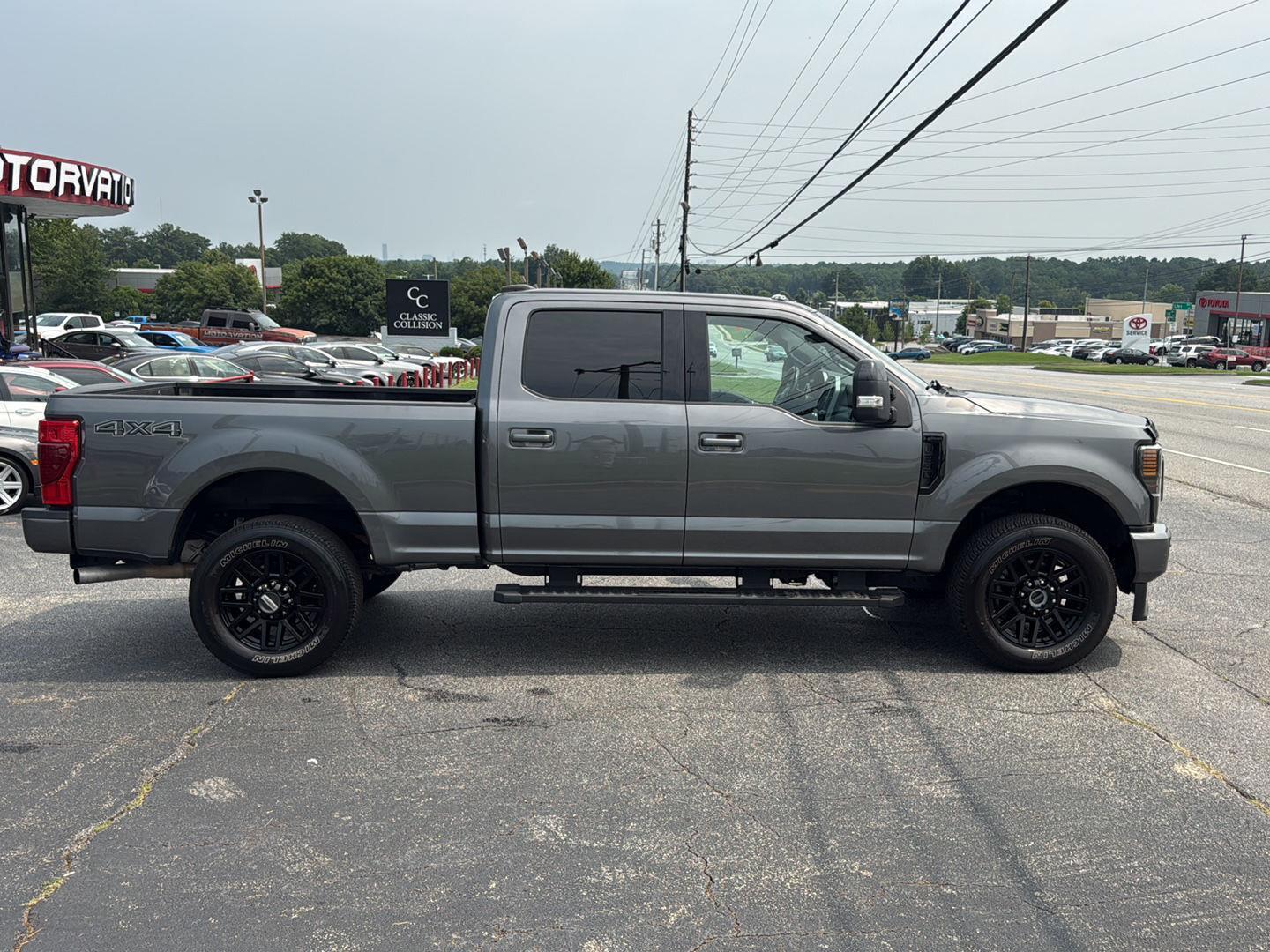 2022 Ford F-250 Super Duty Lariat - Photo 6