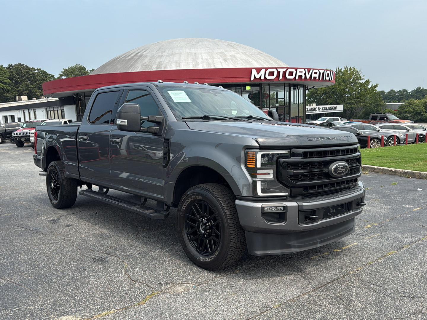 2022 Ford F-250 Super Duty Lariat - Photo 7