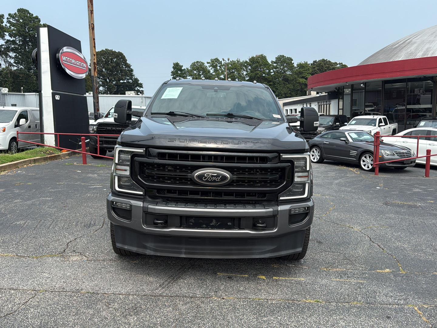 2022 Ford F-250 Super Duty Lariat - Photo 8