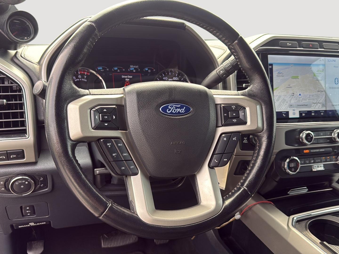 2022 Ford F-250 Super Duty Lariat - Photo 12