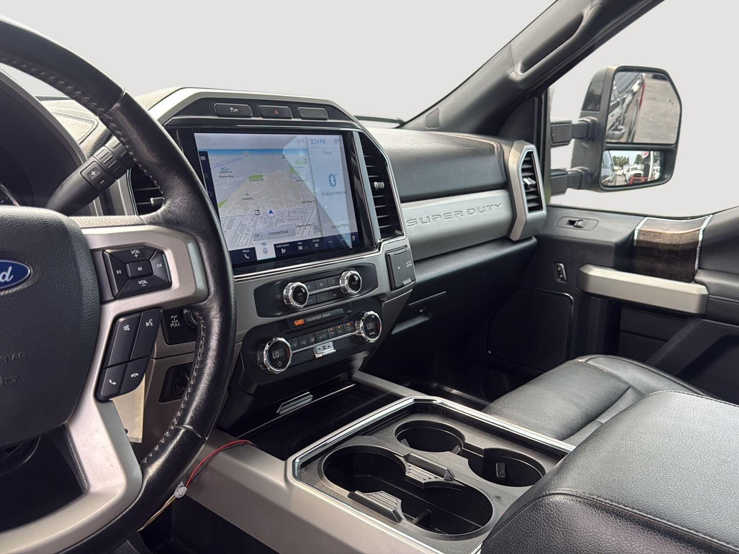 2022 Ford F-250 Super Duty Lariat - Photo 13