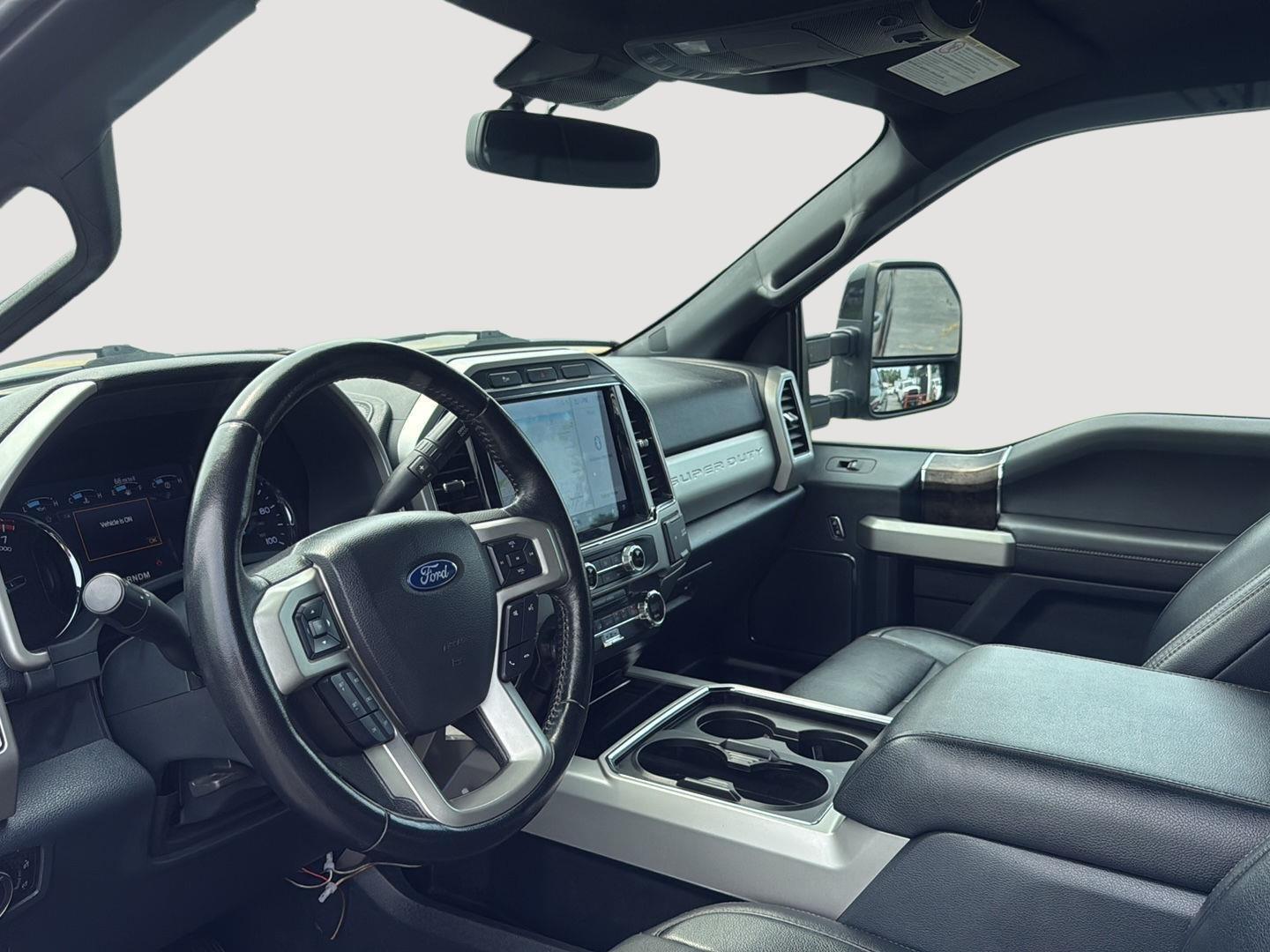 2022 Ford F-250 Super Duty Lariat - Photo 17