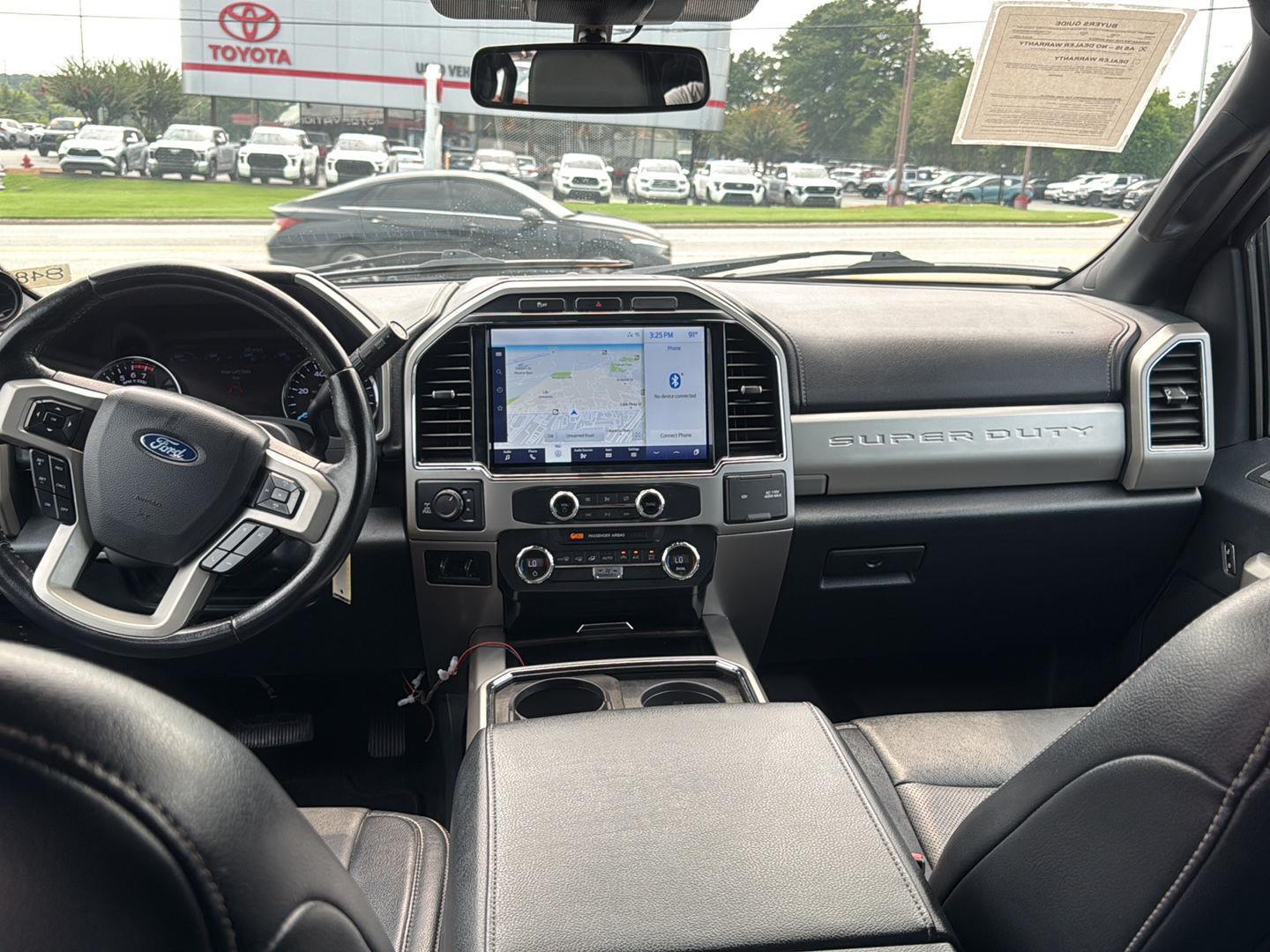 2022 Ford F-250 Super Duty Lariat - Photo 31