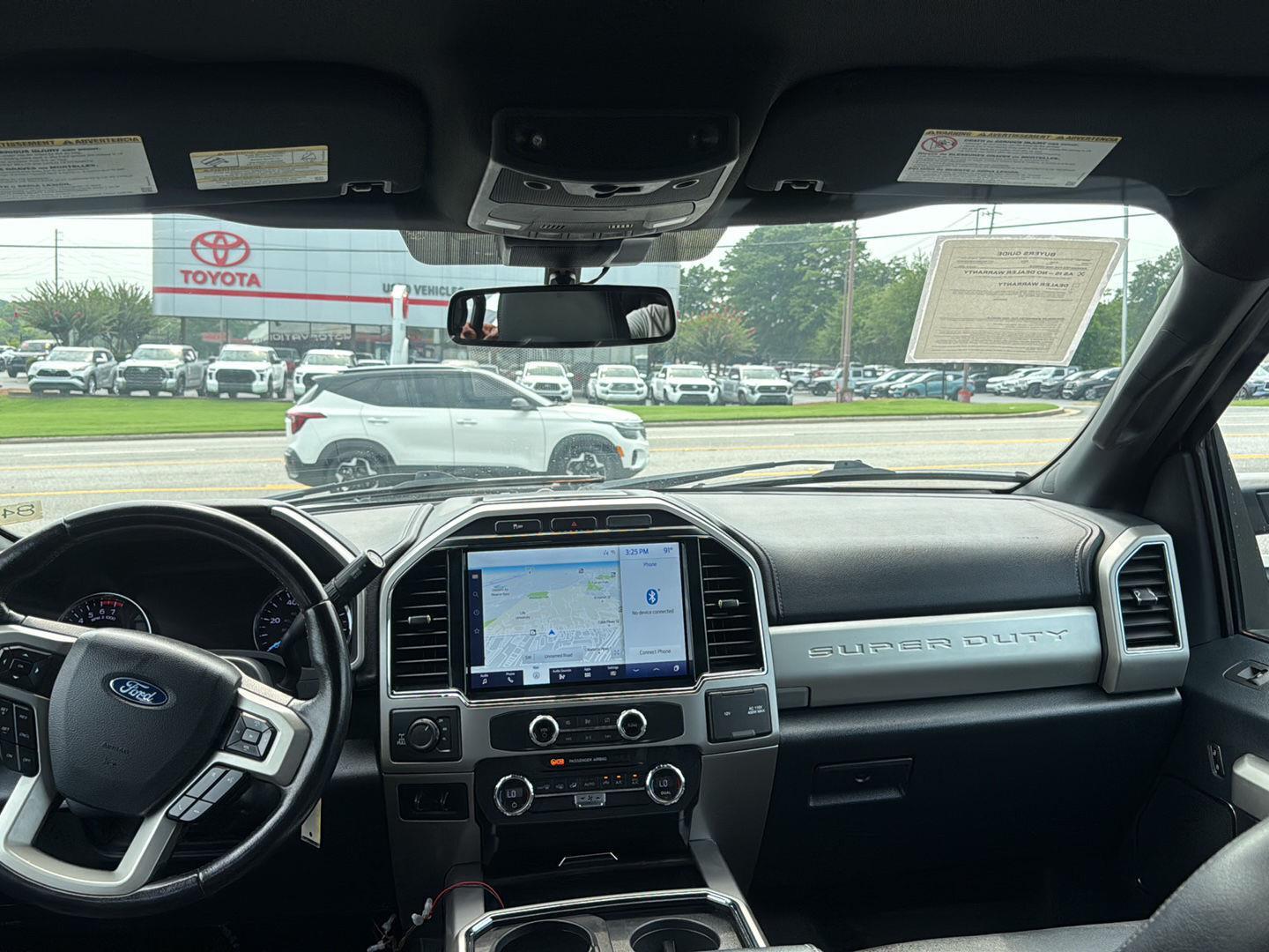 2022 Ford F-250 Super Duty Lariat - Photo 32