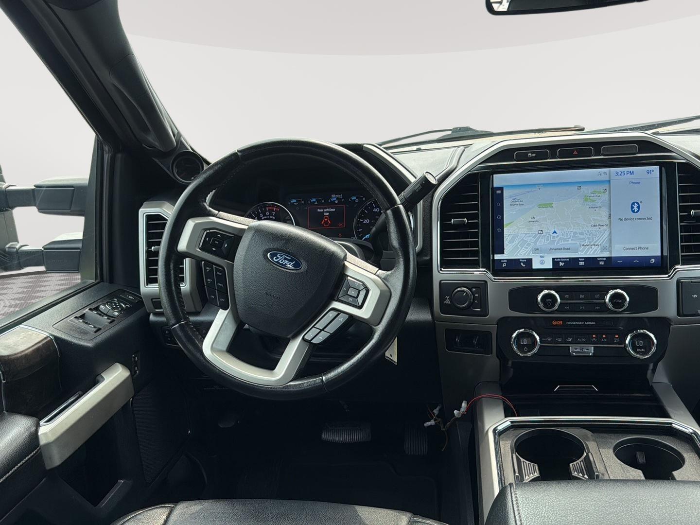 2022 Ford F-250 Super Duty Lariat - Photo 33
