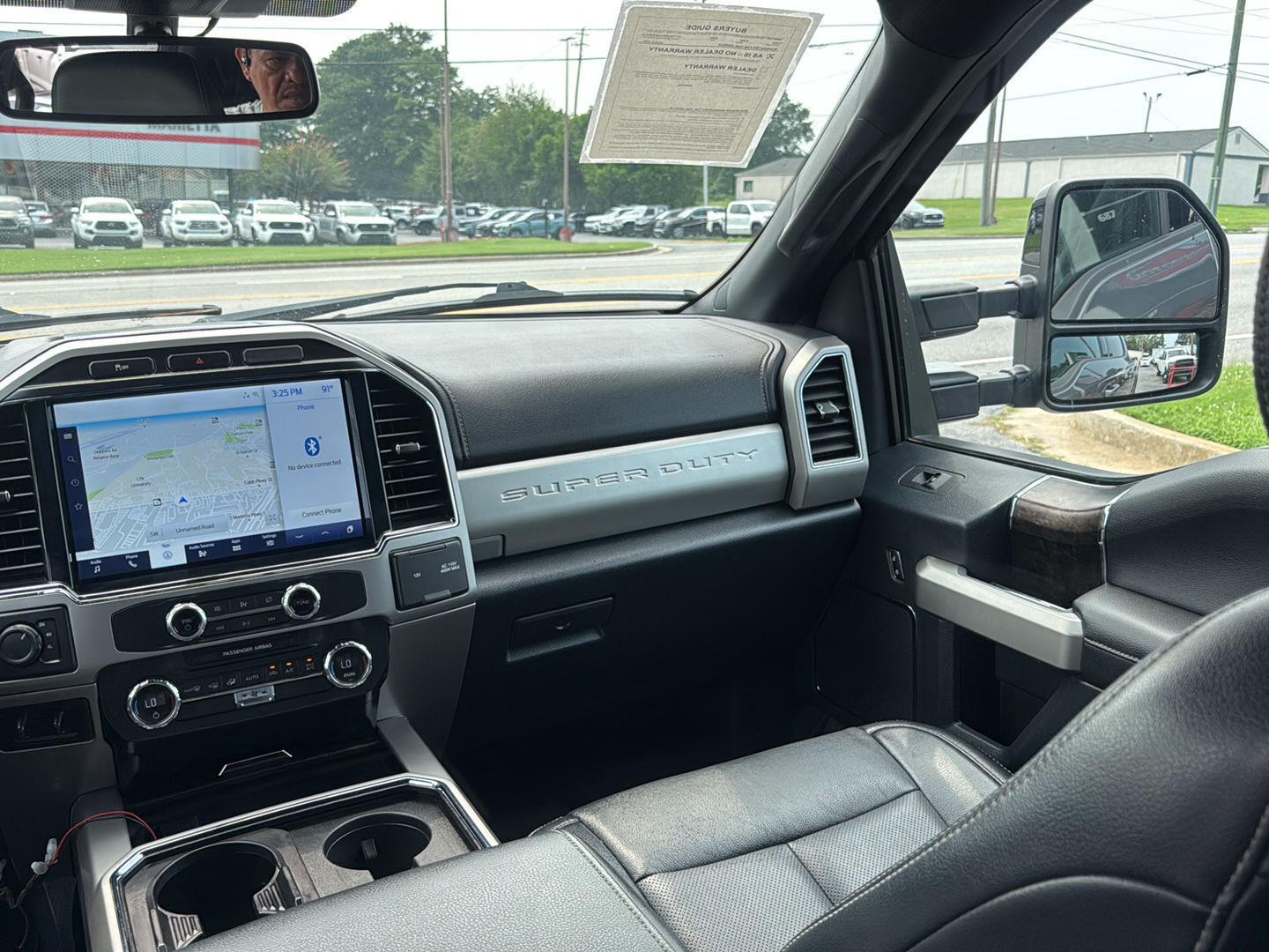 2022 Ford F-250 Super Duty Lariat - Photo 34
