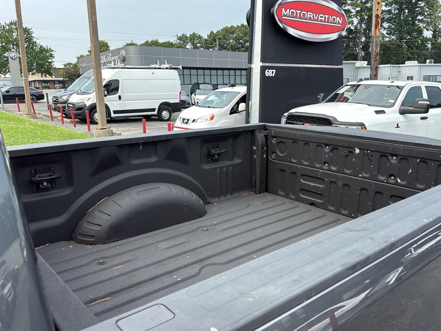 2022 Ford F-250 Super Duty Lariat - Photo 35