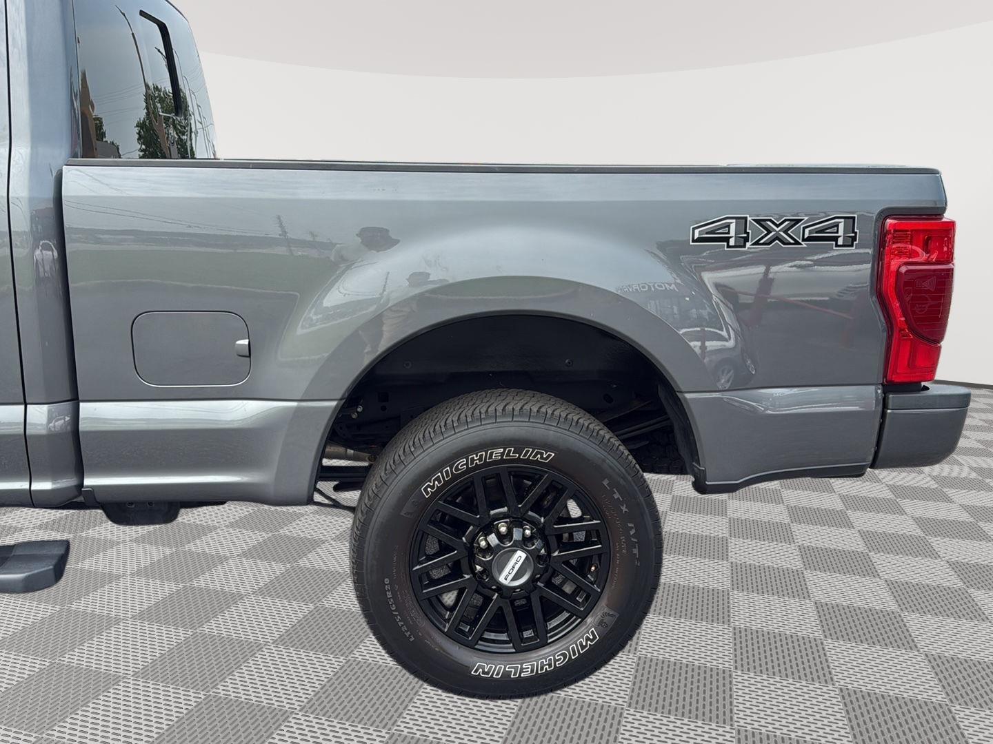 2022 Ford F-250 Super Duty Lariat - Photo 36