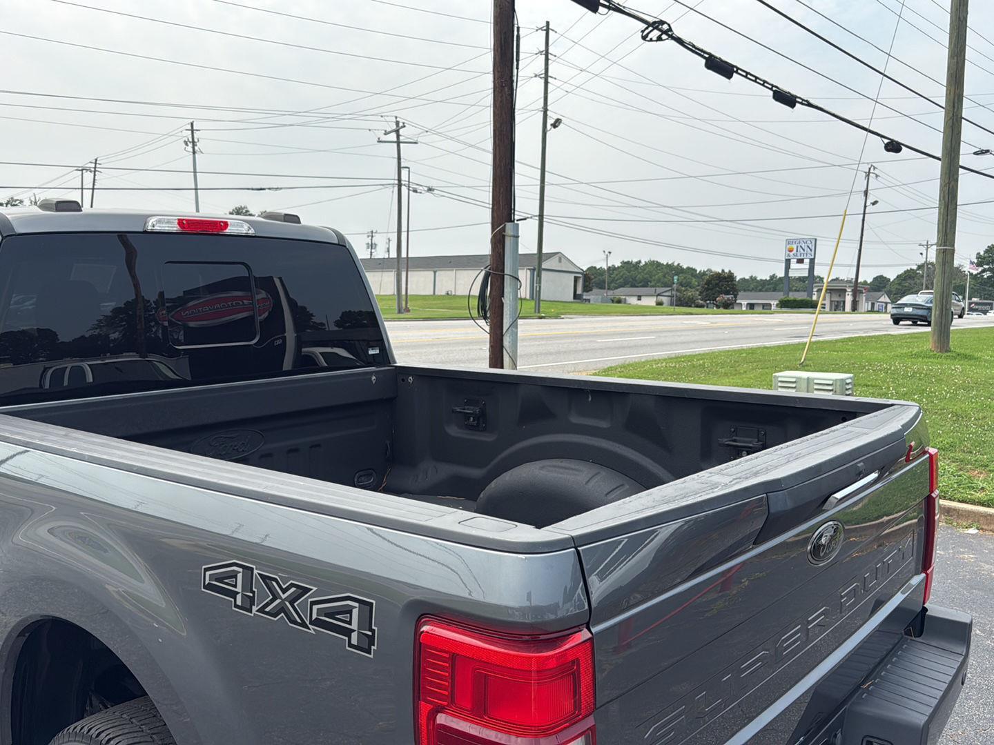 2022 Ford F-250 Super Duty Lariat - Photo 37