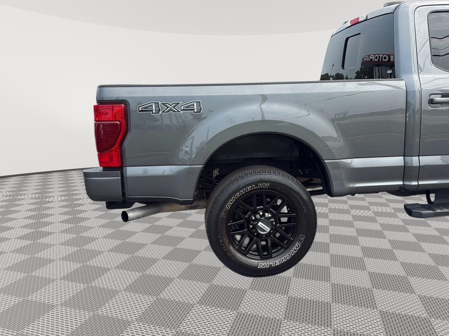 2022 Ford F-250 Super Duty Lariat - Photo 40