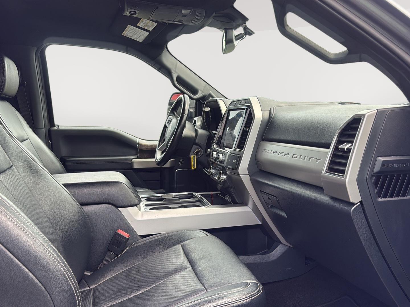 2022 Ford F-250 Super Duty Lariat - Photo 51