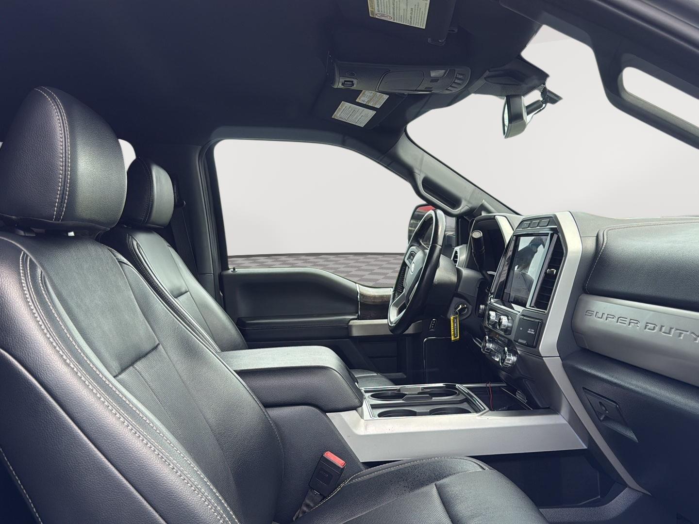 2022 Ford F-250 Super Duty Lariat - Photo 52