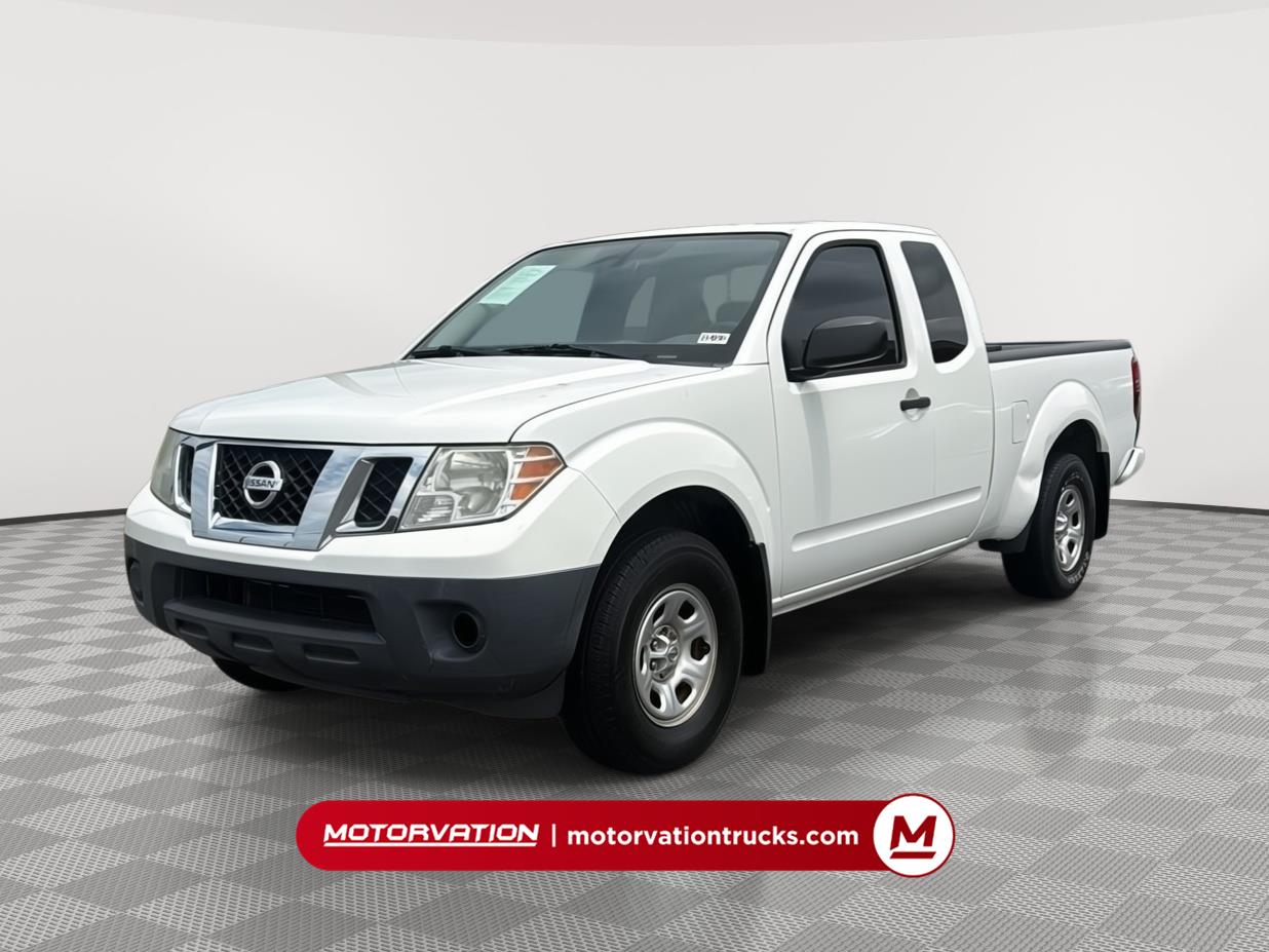 2019 Nissan Frontier S (8488) Main Image
