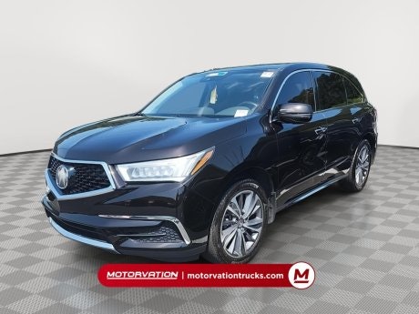 2017 Acura MDX