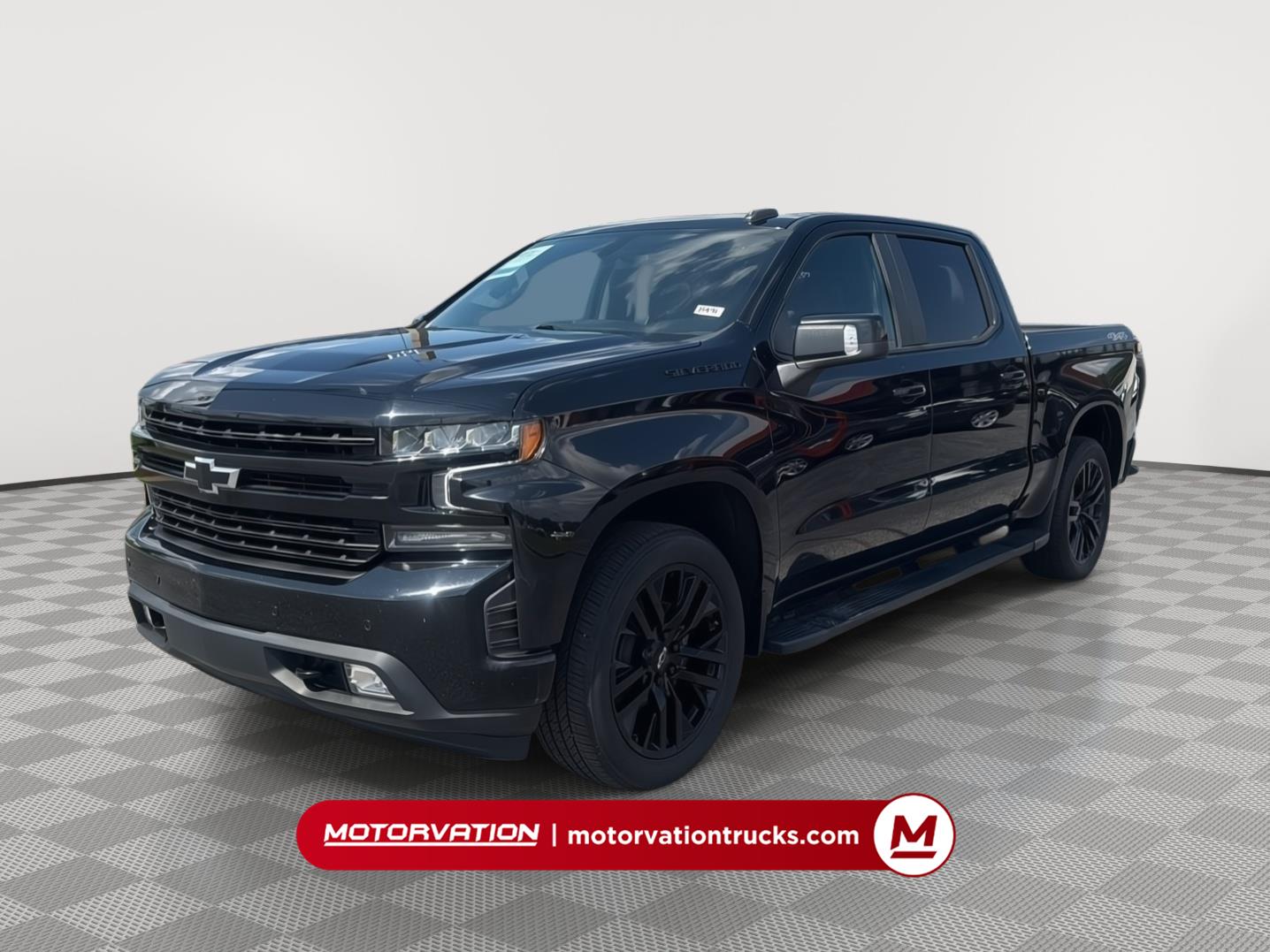 2021 Chevrolet Silverado 1500 RST (8491) Main Image